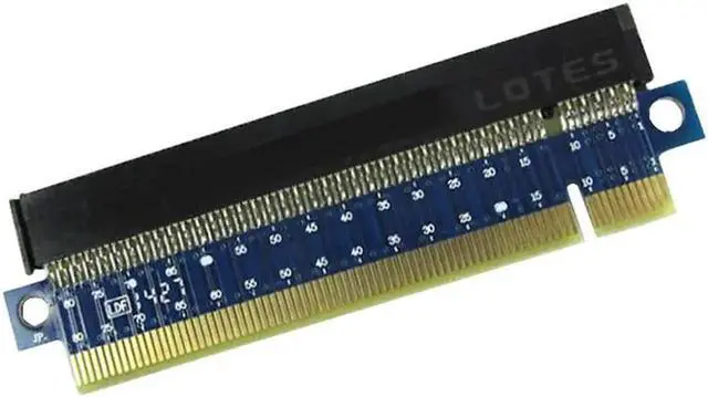 Main image of Aomoproing FOR PCI Express 16x Card PCIE Graphics Card PCI E PCI-E Adapter PCI-E 16X to 16X Card FOR 1U 2U Host