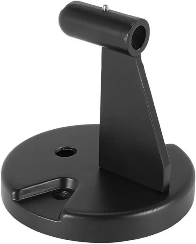 Main image of Aomoproing  Wall Mount For Boom Arm,With Round Plate And Attaching Holder Piece For Microphone Stand,Mobile Phone Stand,Webcam Stand