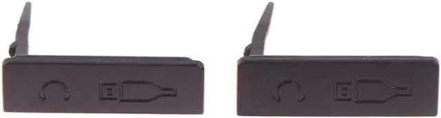 Alt view image 3 of 3 - Aomoproing USB TYPE-C Dust Plug Earphone Dust Plug Replacement Accessories For DOOGEE S96 Pro Phone