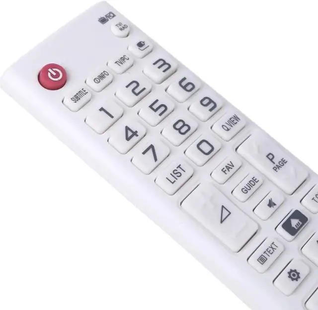 Alt view image 3 of 4 - Aomoproing for Smart Home Entertainment Device Remote Control AKB74915361 for LG-TV 55UF6800 55UF6800-UA