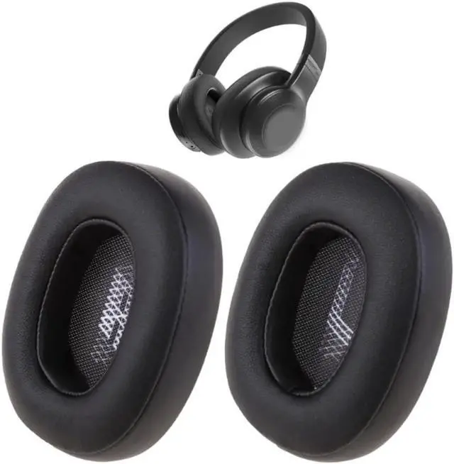 Alt view image 2 of 2 - Aomoproing  Ear Cushion for JBL E55BT Headset Replacement Earpads Earmuff Cover Cups Sleeve Pillow