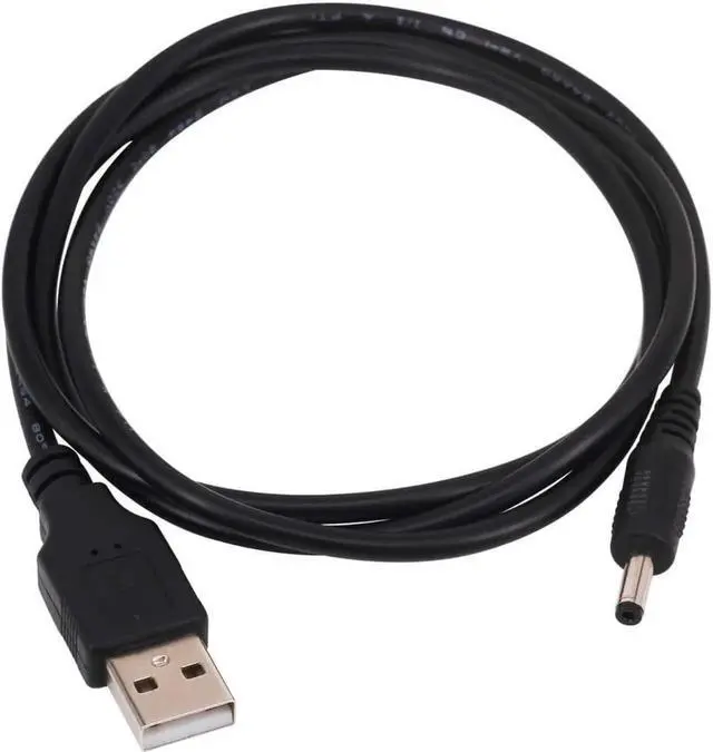 Main image of Aomoproing For SiriusXM Radio 5 Volt USB Power Cable for Older Legacy Vehicle receivers (Compatible w/UC8, SV3, SUPV1, InV, InV2)