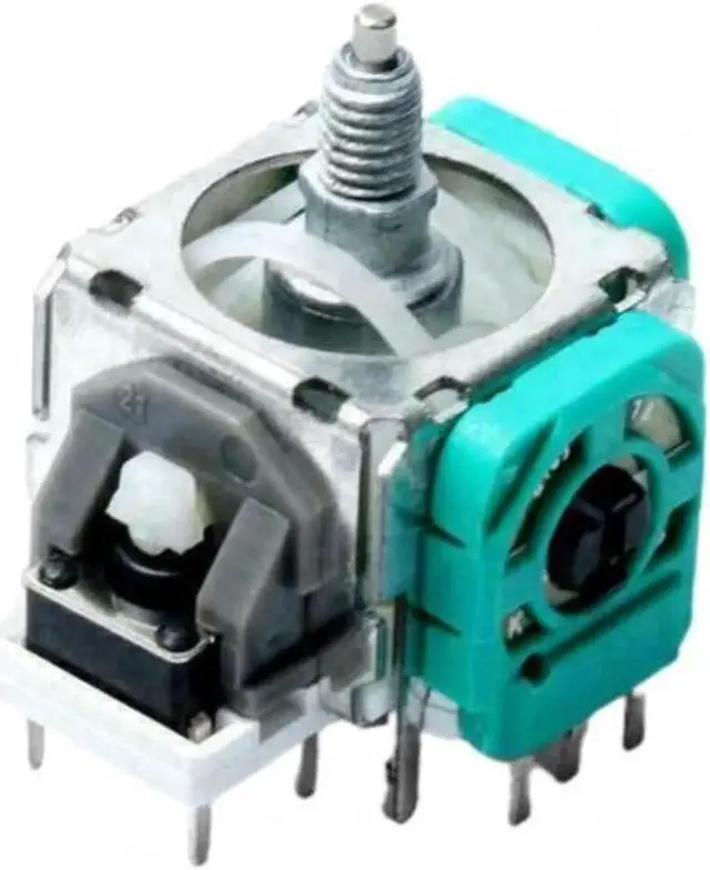 Main image of Aomoproing Joystick Wear-resistant Scratch-proof Professional Metal Replacement Analog Joystick for Xbox One Controller