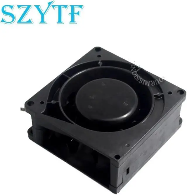 Main image of Aomoproing SZYTF 8032 WT12B3 80nn 12V 0.42A 5.0W 2 cable blower cooling fan
