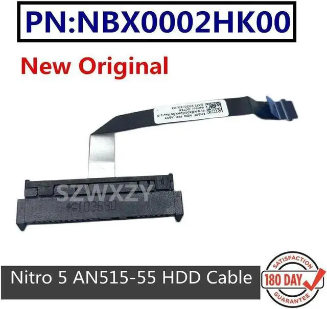 Main image of Aomoproing  NBX0002HK00 50.Q5AN2.004 For Nitro 5 AN515-55 AN515-55-56R2 Laptop SATA HDD Hard Drive Cable Connector Line