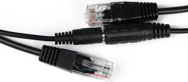 Main image of Aomoproing Hot POE Cable Passive Power Over Ethernet Adapter Cable POE Splitter Injector Power Supply Module 12-48v For IP Camera