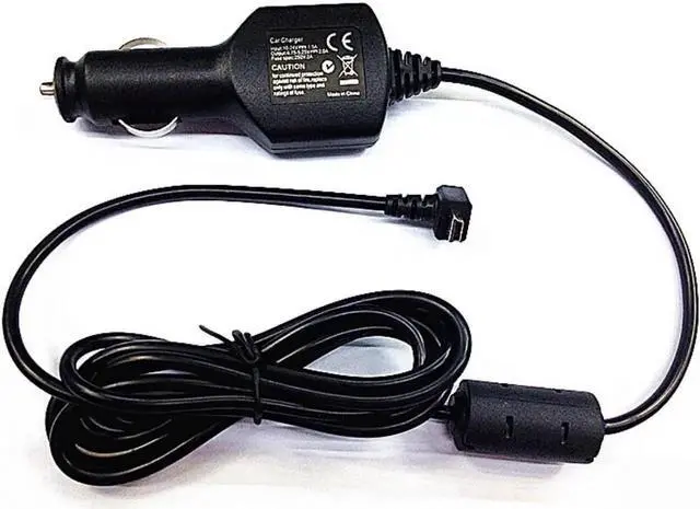 Main image of Aomoproing For Garmin NUVI 3580 3580LM 3580LMT GPS Vehicle Power Cable/Cord Charger