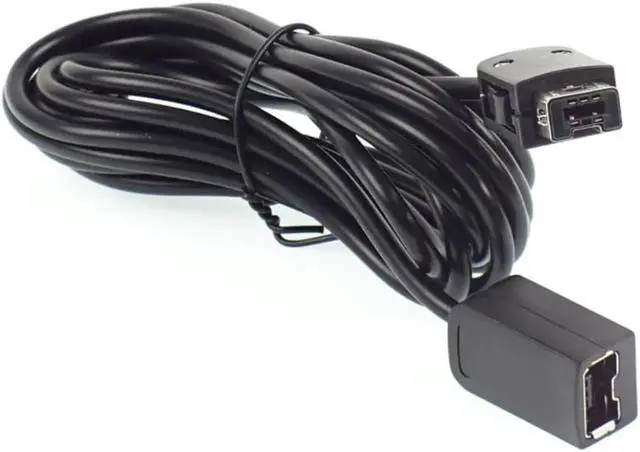 Main image of Aomoproing 2 Pack Extension Cable for Nintendo Classic NES Mini / SNES Mini Controller Wii U 3M