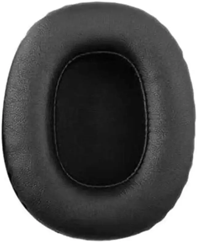 Alt view image 2 of 3 - Aomoproing 1Pair Replacement Earpads Ear Pads for Marshall Monitor Headphones Headsets