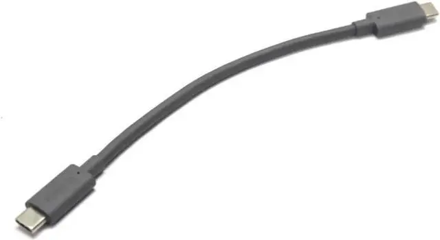 Main image of Aomoproing USB 3.1 5Gbps 3A Gen 1 Type-C TO C Cable SSD hard disk data cable Mobile hard drive cable 18CM