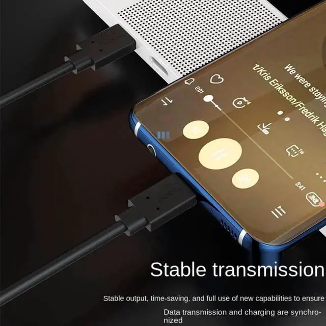 Alt view image 3 of 3 - Aomoproing USB 3.1 Gen2 Type-c To Type C High Speed Transmission Cable Male To Male Quick Data Cable for Huawei Samsung S8 Macbook Pro