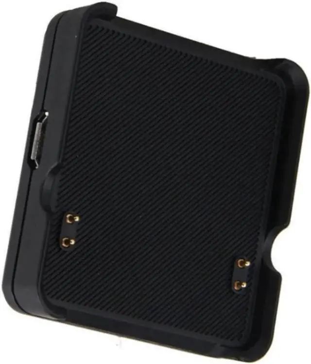 Alt view image 3 of 3 - Aomoproing For Garmin Vivoactive Garmin charger cable Charging Clip Replacement USB Charger Adapter Cord Cable