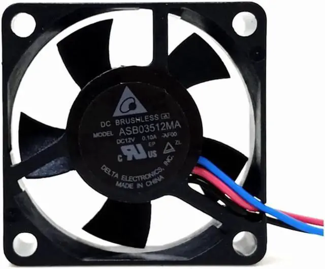 Main image of Aomoproing 1pcs ASB03512MA 12V Industrial Computer Set Top Box Heat Dissipating Fan 3510 35mm Speed Measurement Silent cooling Fan