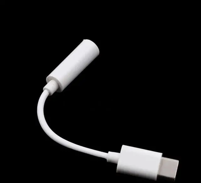 Alt view image 3 of 4 - Aomoproing Adaptador Kebidu USB 3,1 tipo C para auriculares de 3,5mm, Cable de audio de altavoz, Cable adaptador Convertidor para Letv LeEco Le2 Le 2 Max2