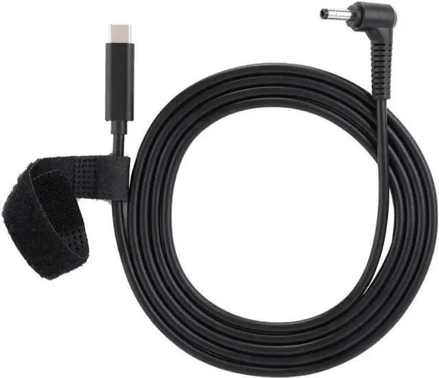 Main image of Aomoproing Power Adapter Cable,Type-C Male to 4.0mm X 1.7mm Male PD Power to for Ultrabook Power Adapter Cable for Ultrabook