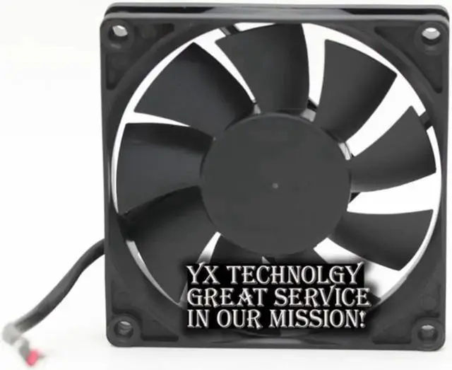 Main image of Aomoproing SZYTF MGA8012XR-A15 8015 80mm 12V 0.23A slim chassis power supply cooling fan 80*80*15mm