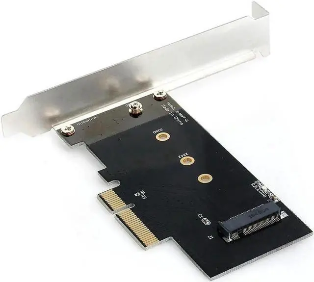 Main image of Aomoproing PCIe to M Key NGFF SSD Adapter or 950 PRO XP941 SM951 PM951 M.2 PCIe 3.0 x4 SSD Desktop Ultra Speed SSD Predator