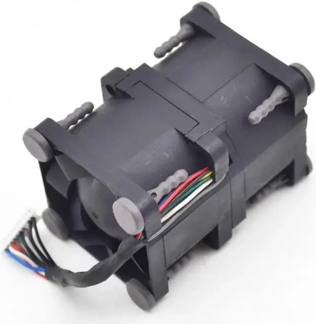 Alt view image 2 of 3 - Aomoproing 1pcs PMD1204PPBX-A 4056 40mm high- speed fan server cooling fan violence 12V 1.23A 40*40*56mm