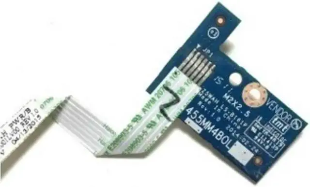 Main image of Aomoproing Laptop Button Cable for V3-532 572 E5-571 572G Button Board Switch Board Cable 10LS-B161P