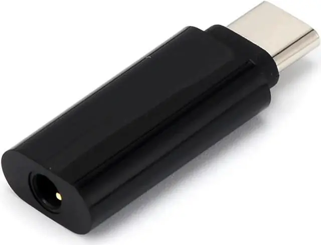 Alt view image 4 of 5 - Aomoproing USB-C 3.1 Male to AUX Audio Female Type-C to 3.5mm Earphone Adapter for Xiaomi 6 Mi6 Letv 2 Pro 2 Max2