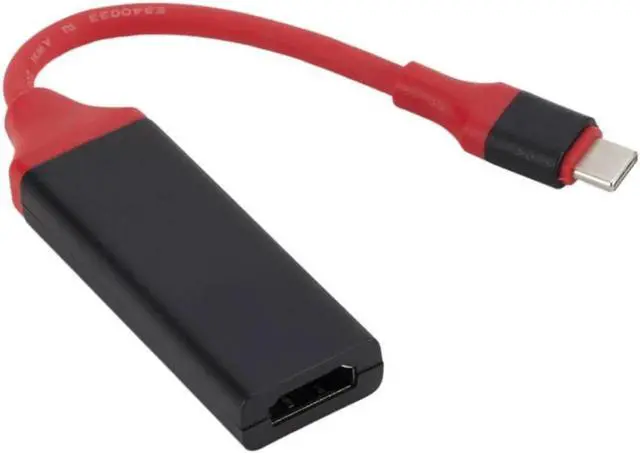 Alt view image 3 of 3 - Aomoproing USB Type C To HDMI-compatible Cable Adapter Elaborate Manufacture Prolonged Durable 4K 30HZ USB3.1 To Male To Female Converter