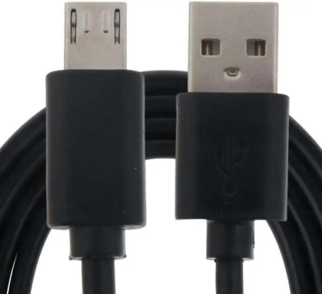 Alt view image 2 of 3 - Aomoproing USB to Micro USB Cable 3ft, High Speed Micro-USB Charging Cable Phone Tablets Charger Cord Support 5V Devices