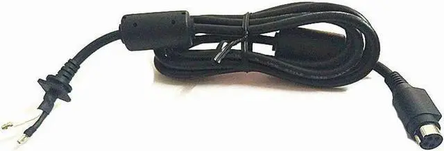 Main image of Aomoproing DC Tip Power Cable 4-hole charging cable for HASEE MSI GT80 GT83 330W 19.5V16.9A laptop charger