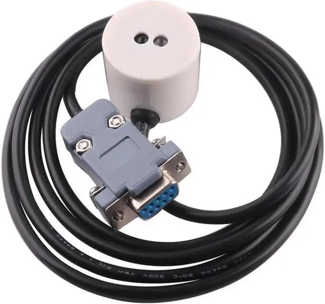 Main image of Aomoproing Near Infrared RS232 IR Optical Magnetic Adapter Converter Cable for Electricity Meter,Gas Meter,Water Meter Reading Data