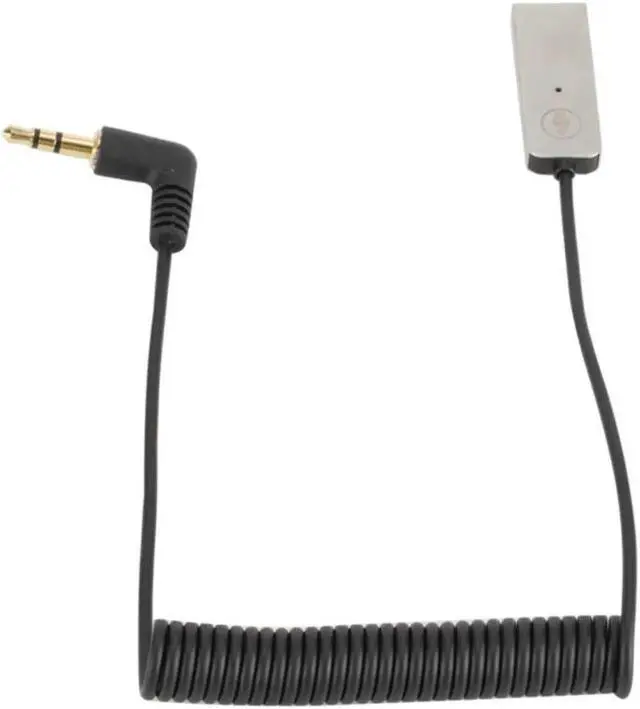 Main image of Aomoproing Aux Bluetooth Adapter Dongle Cable for Car 3.5mm Jack Aux Bluetooth 5.0 4.2 4.0 Receiver Speaker Audio Music Transmitter
