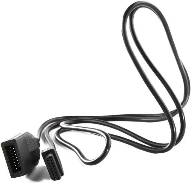 Alt view image 3 of 3 - Aomoproing 1.8m Gaming Controller Joystick Extension Cable Connector Wire for SNK Neo Geo