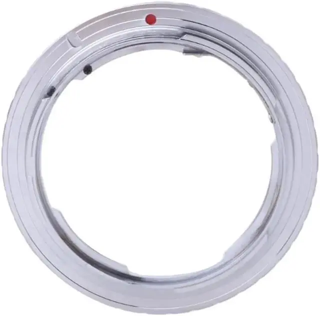 Alt view image 3 of 3 - Aomoproing PK-EOS Lens Mount Adapter Ring for Pentax Phoenix PK Lens to EF EOS Camera MD-NEX lens adapter ring camera accessory