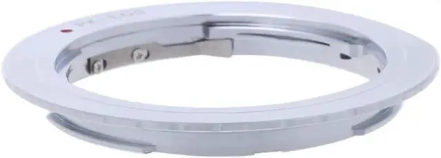 Alt view image 2 of 3 - Aomoproing PK-EOS Lens Mount Adapter Ring for Pentax Phoenix PK Lens to EF EOS Camera MD-NEX lens adapter ring camera accessory