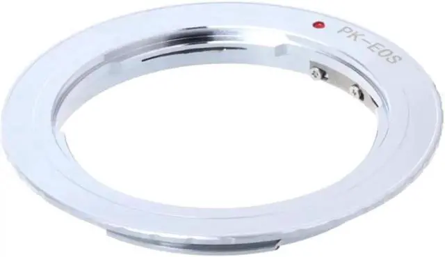 Main image of Aomoproing PK-EOS Lens Mount Adapter Ring for Pentax Phoenix PK Lens to EF EOS Camera MD-NEX lens adapter ring camera accessory