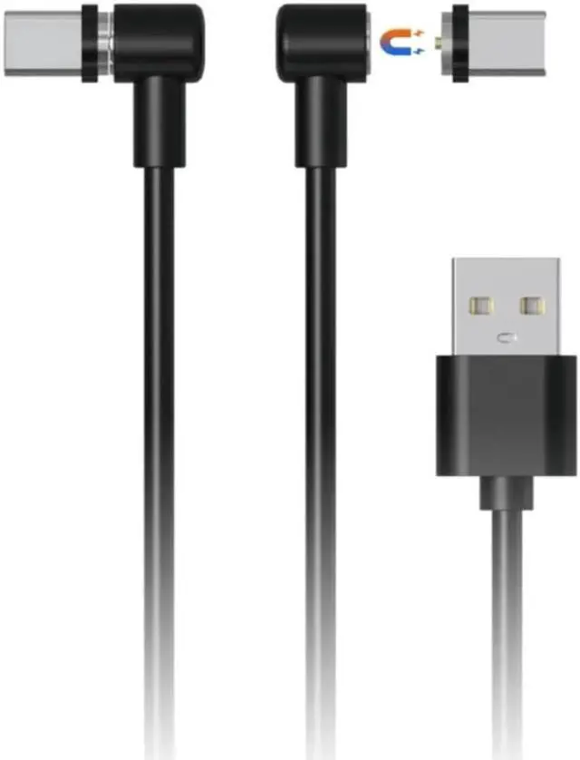 Main image of Aomoproing Wireless Gamepad Controller-Charger USB Charging Dock Base Cable Type C USB Transfer Data Compatible for ps5 VR2 Handle