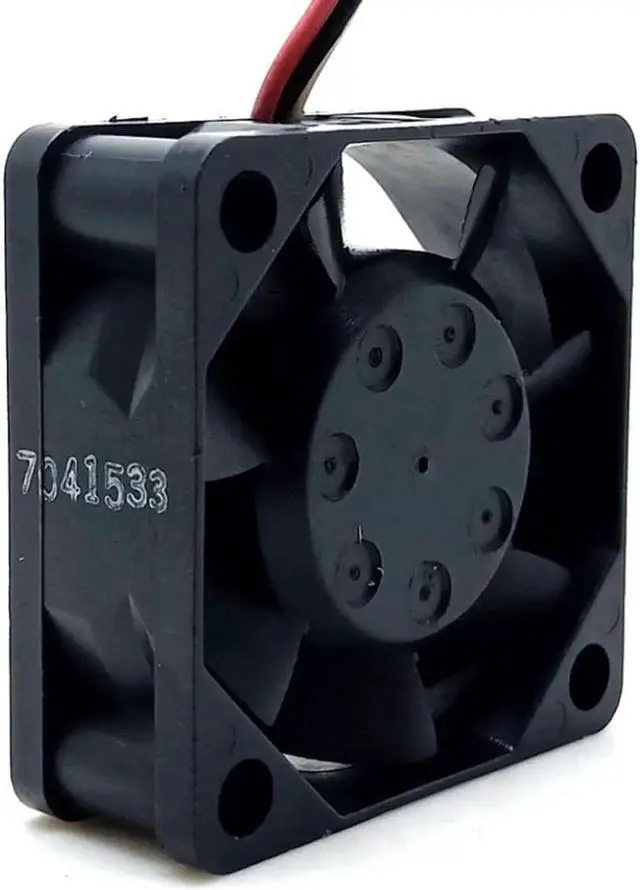 Alt view image 2 of 2 - Aomoproing 1pcs 1606KL-05W-B49 4015 40mm 40*40*15mm 24V Inverter CNC Machine Fan Double Ball Alarm cooling Fan