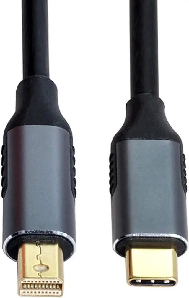 Main image of Aomoproing USB C to Mini Displayport Adapter 4K for Monitor Laptop Mini Displayport to USB C Cable