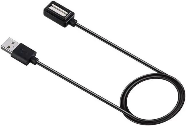 Alt view image 3 of 3 - Aomoproing USB Charger Charging Cable for Suunto 9 Baro Suunto9 Smartwatch D5 Spartan Sport Wrist HR Ultra Ambit 4