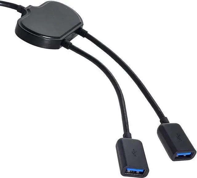 Alt view image 4 of 5 - Aomoproing USB 3.0 Hub USB 3.0 A to A Cable Type A Male to Female Cable Cord 5Gbps for Laptop Notebook PC Mouse Flash Disk USB 3.0 Cable Adapter