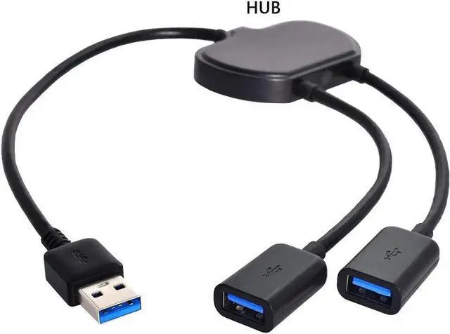Main image of Aomoproing USB 3.0 Hub USB 3.0 A to A Cable Type A Male to Female Cable Cord 5Gbps for Laptop Notebook PC Mouse Flash Disk USB 3.0 Cable Adapter