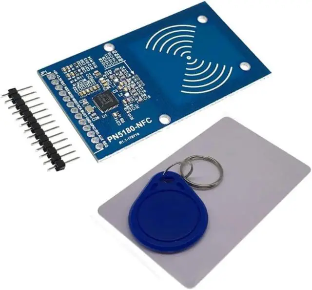 Main image of Aomoproing PN5180 Precise Modules ISO15693 IC-Card ICODE2 Modules to Read and Write