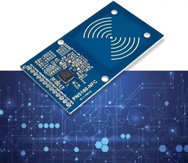 Alt view image 2 of 3 - Aomoproing PN5180 Precise Modules ISO15693 IC-Card ICODE2 Modules to Read and Write