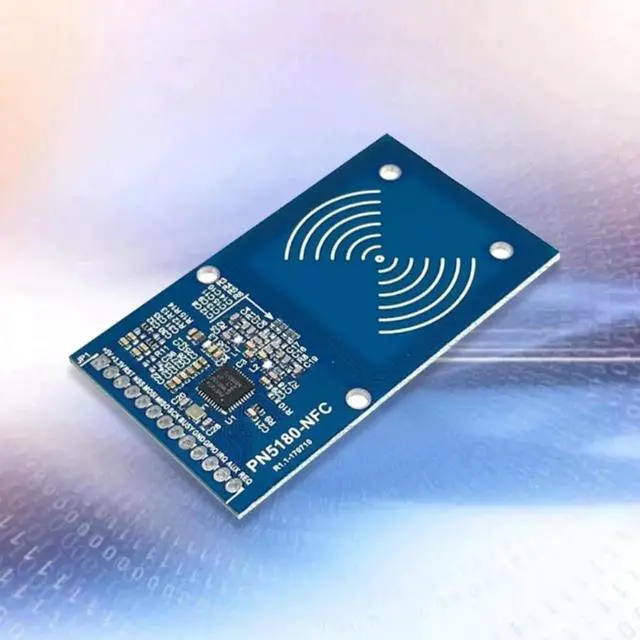 Alt view image 3 of 3 - Aomoproing PN5180 Precise Modules ISO15693 IC-Card ICODE2 Modules to Read and Write