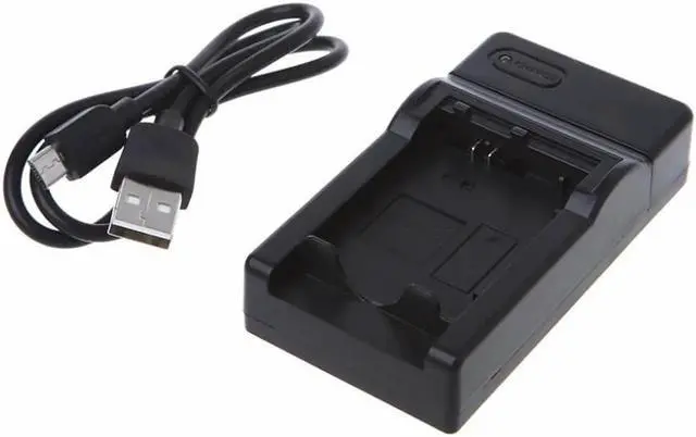 Main image of Aomoproing Charger For Sony NP-FW50 Alpha a3000, DLSR A33, ILCE-5000 Series, NEX-5 With USB Cable