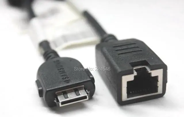 Main image of Aomoproing BN39-01154L RJ45 LAN Adapter RJ45 NETWORK Ethernet DONGLE For LED TV EXTENSION Cable
