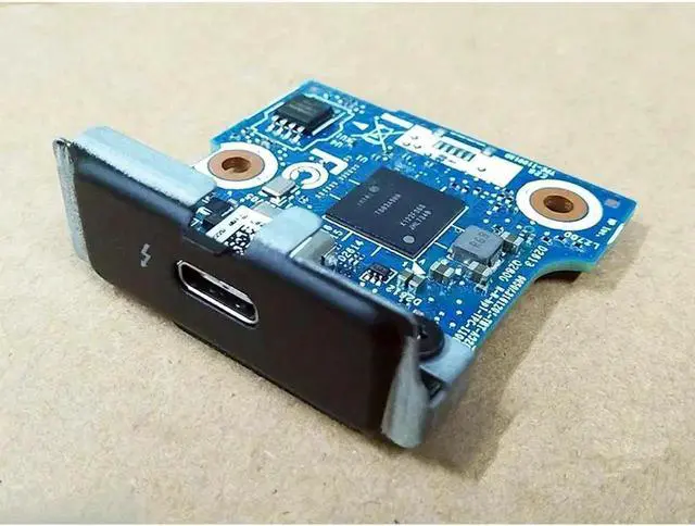 Main image of Aomoproing Genuine L82201-001 141K4AA For Z2 Mini G5 Workstation PC 2020 Mini USB-C Thunderbolt 3 Flex Port Board Tested