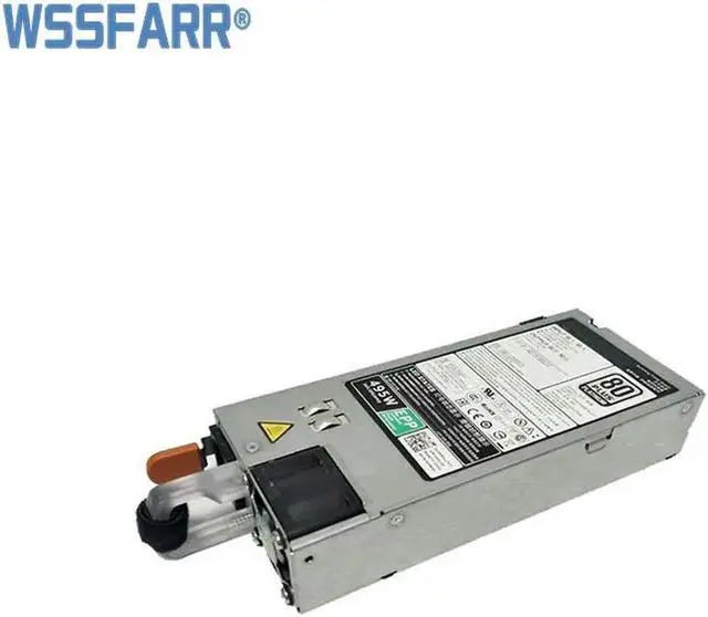 Main image of Aomoproing 495W Power Supply E495E-S1 D495E-S1 9338D For R830 R730 R630 R530 T630 T430 T330 Server Power Supply Module