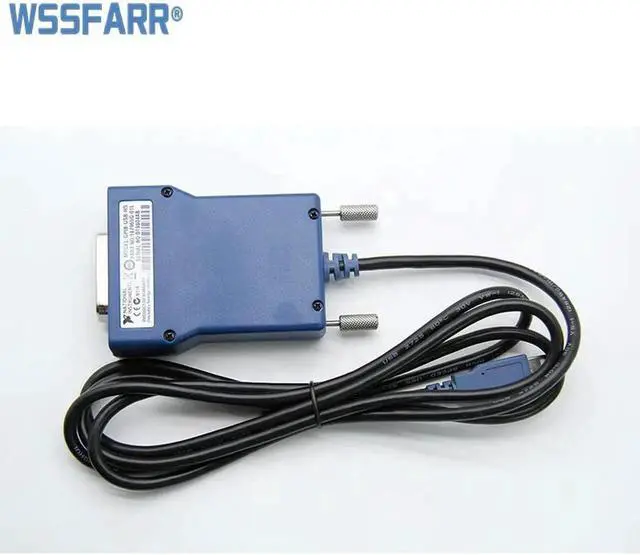 Main image of Aomoproing USB Interface Adapter National Instrumens NI GPIB-USB-HS controller IEEE 488