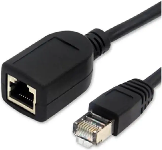 Main image of Aomoproing Pure copper RJ45 network cable extension cable and extension cable RJ45 male to female computer gigabit network connection cable(1.5M)(RJ45 8P 1PCS)