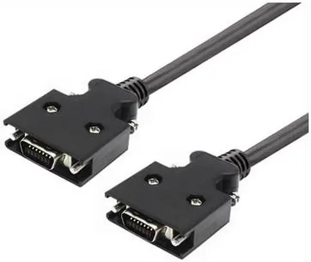 Main image of Aomoproing SCSI servo data cable cn20/26/36/50 pin servo motor IO signal control cable(2M)(20P CABLE 1PCS)