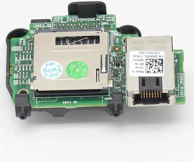 Main image of Aomoproing  X99HC 0X99HC CN-0X99HC FOR R430 R530 T430 Server iDRAC8 Enterprise Controller Card Remote Port Card Smart Array Card